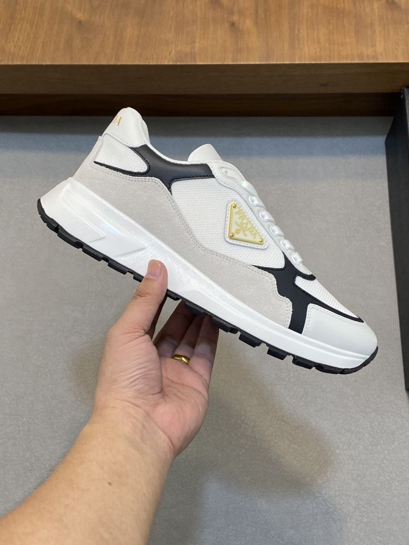 Prada Low Shoes